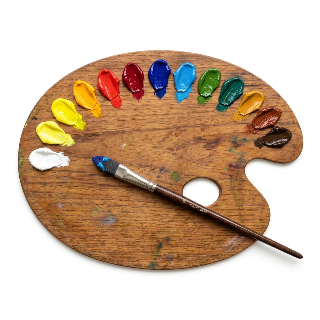 Paint Palette